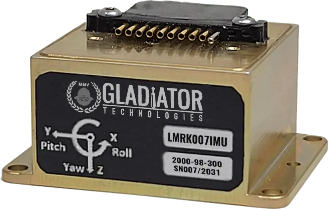 landmark007 imu lightweight small imu