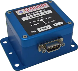 landmark65 imu high range imu