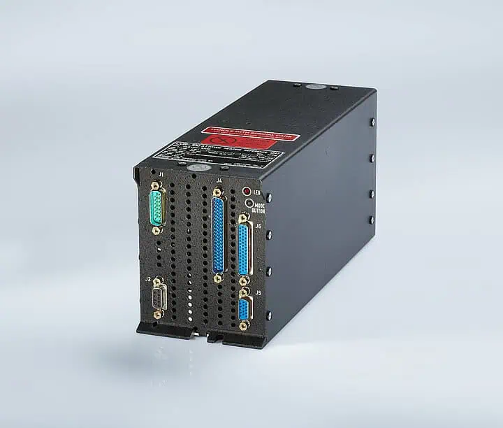 lcr 100 fog ahrs