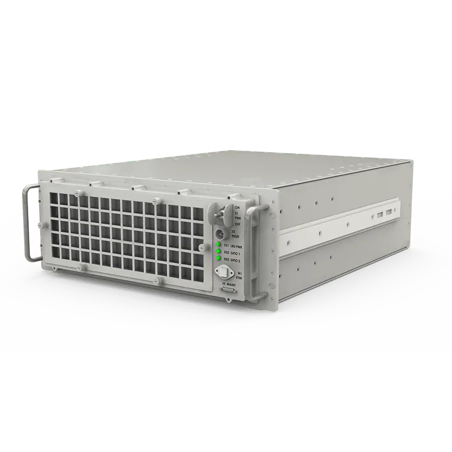 lcr 19 rackmount chassis