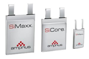 Li-ion Battery for Drones