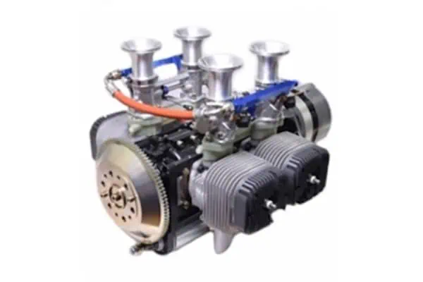 limbach l 550 four cylinder efi engine for uav