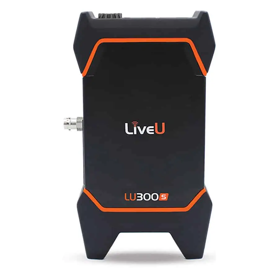 liveu lu300s live drone video streaming