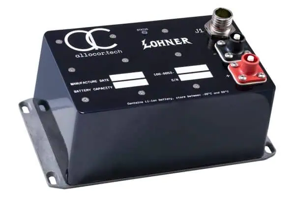 lohner smart battery
