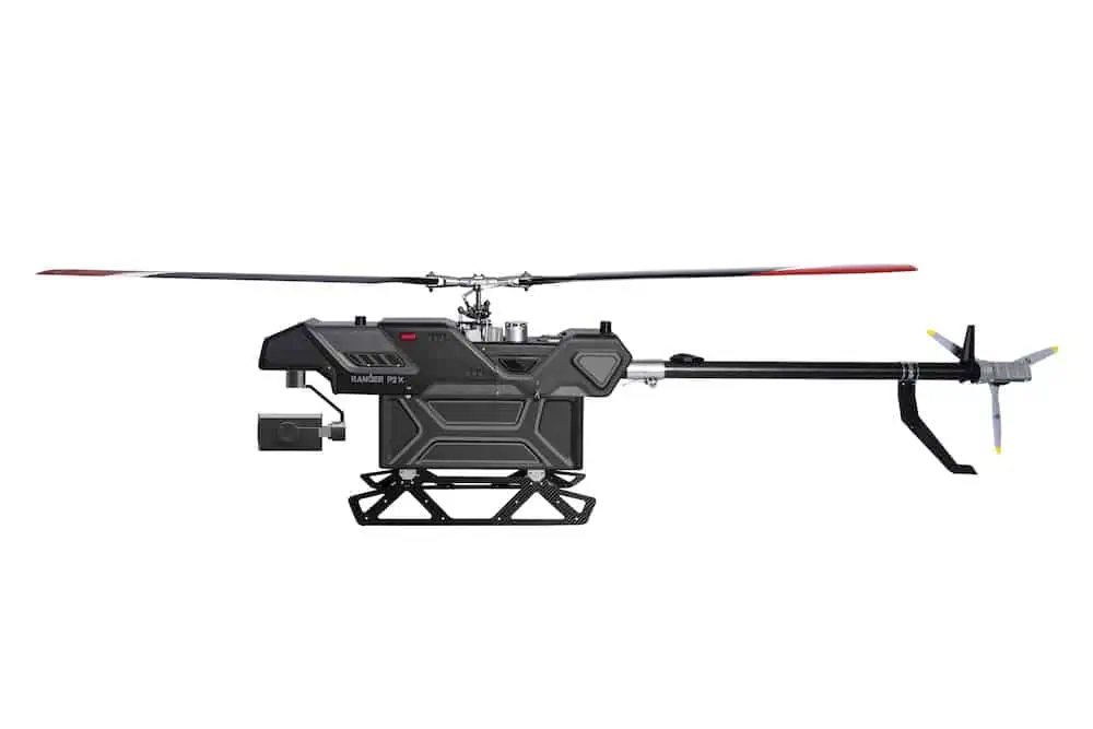 long endurance uav