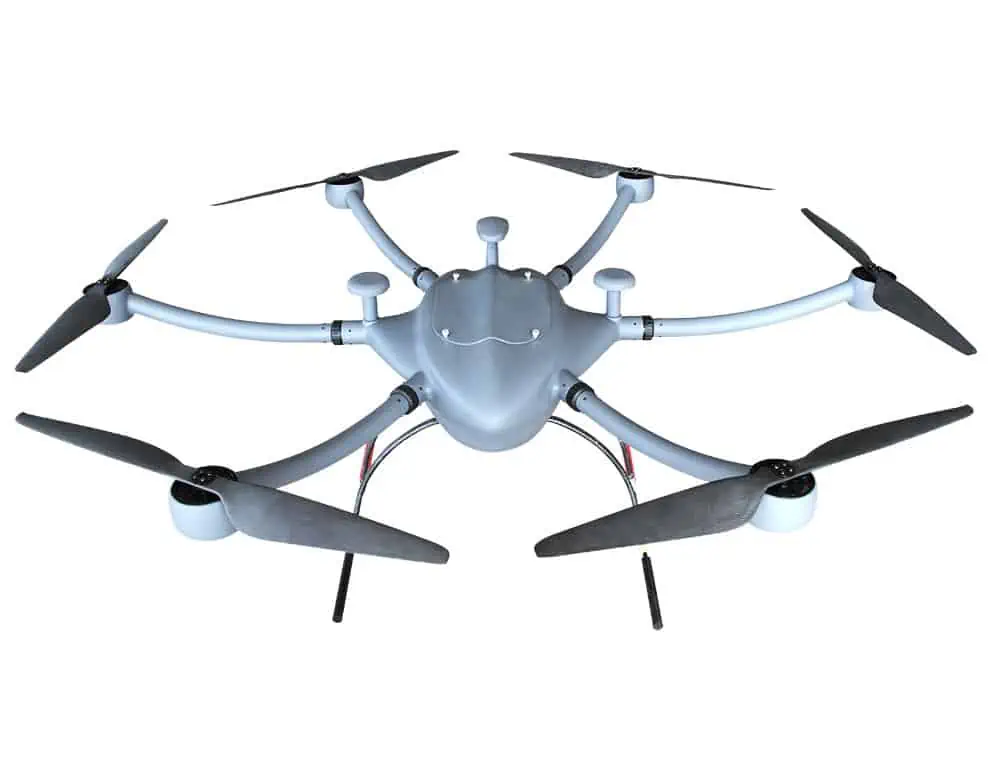 m1500 multicopter