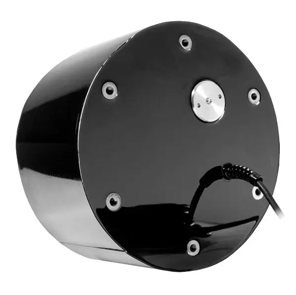 m190 deep water transducer