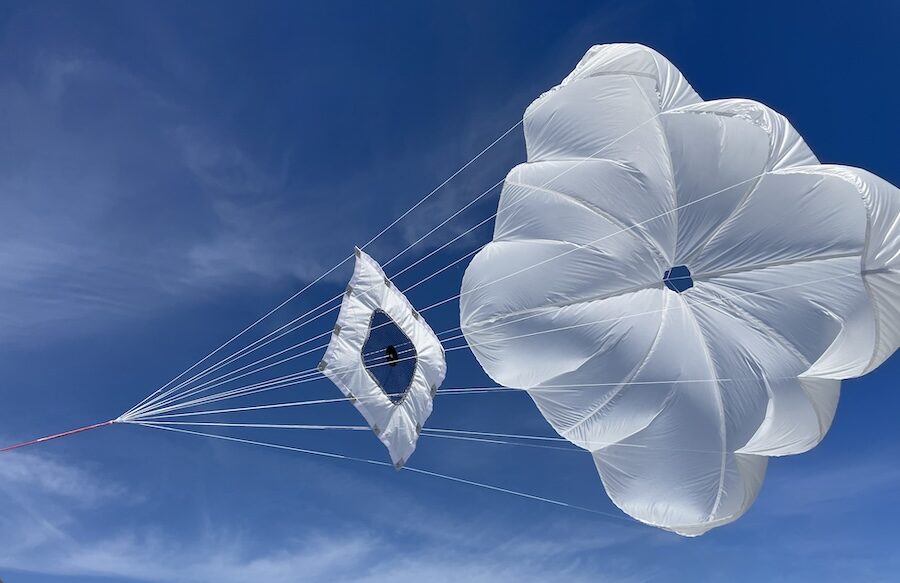 drone parachute systems