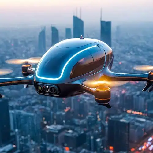 MEMS Inertial Sensors for VTOL & Aerospace Applications