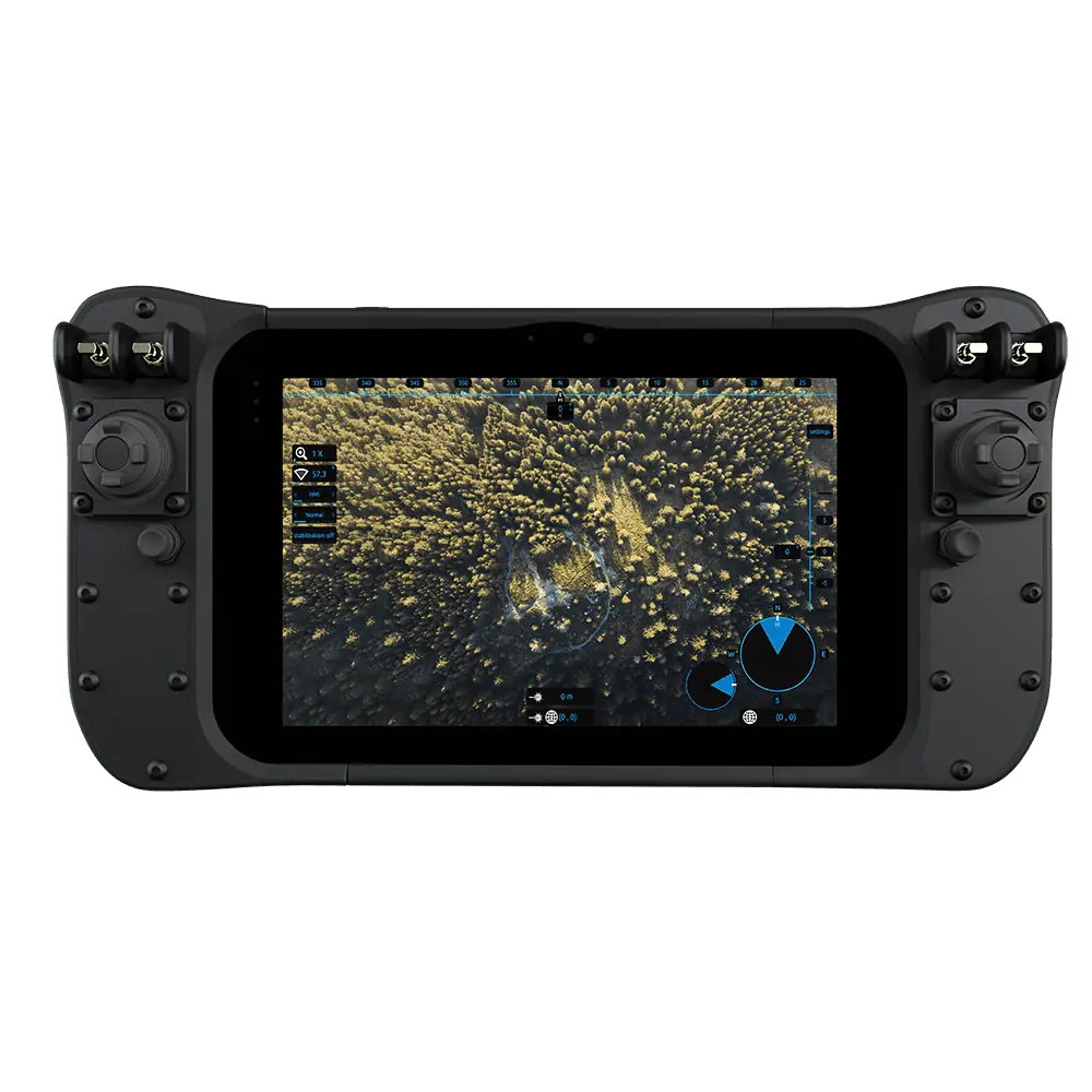 micronav ground control system