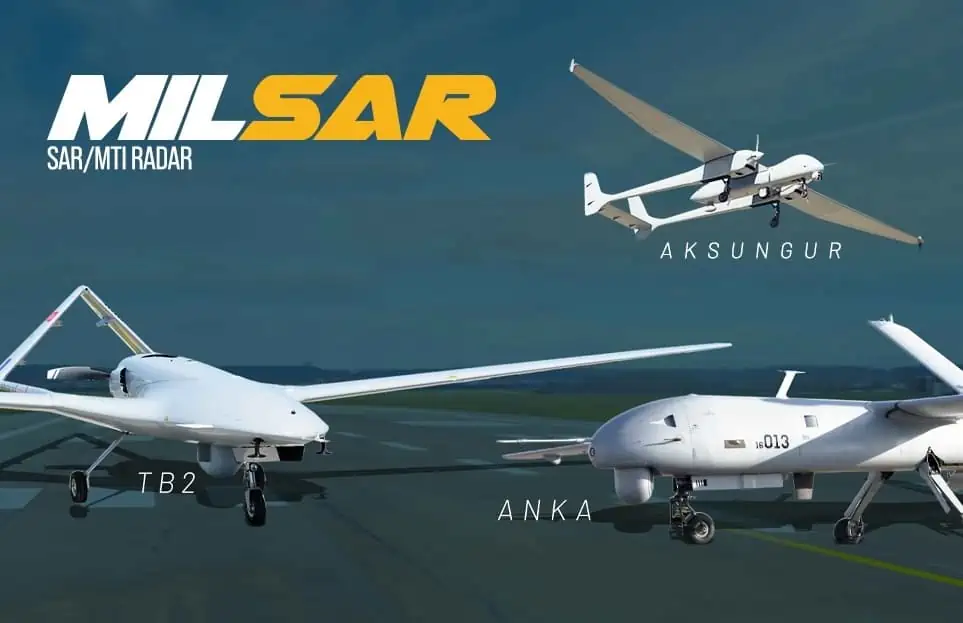 milsar multimode surveillance radar 1