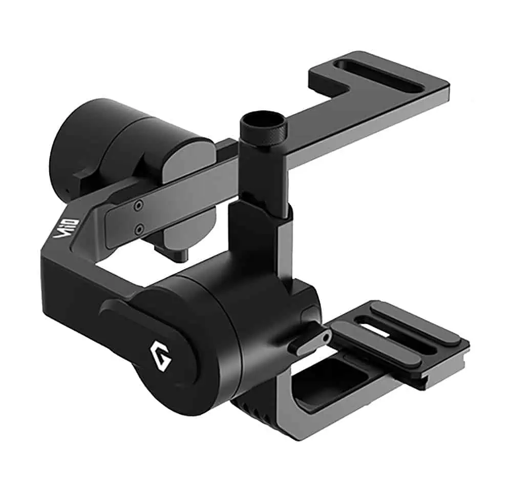mio 2 axis drone camera gimbal 1