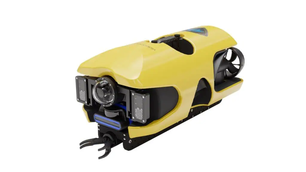 mission specialist ally compact rov