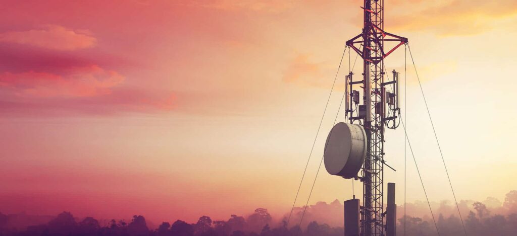 mobile phone surveillance for Critical Infrastructure