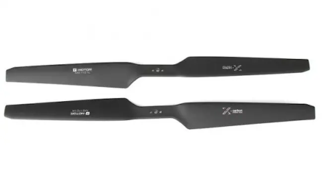 ms series polymer integrated propellers 1