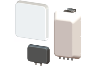 Multi-Port MIMO : MANET Directional Sector Antennas