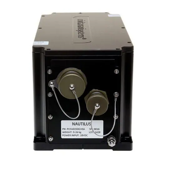 nautilus gnss ins