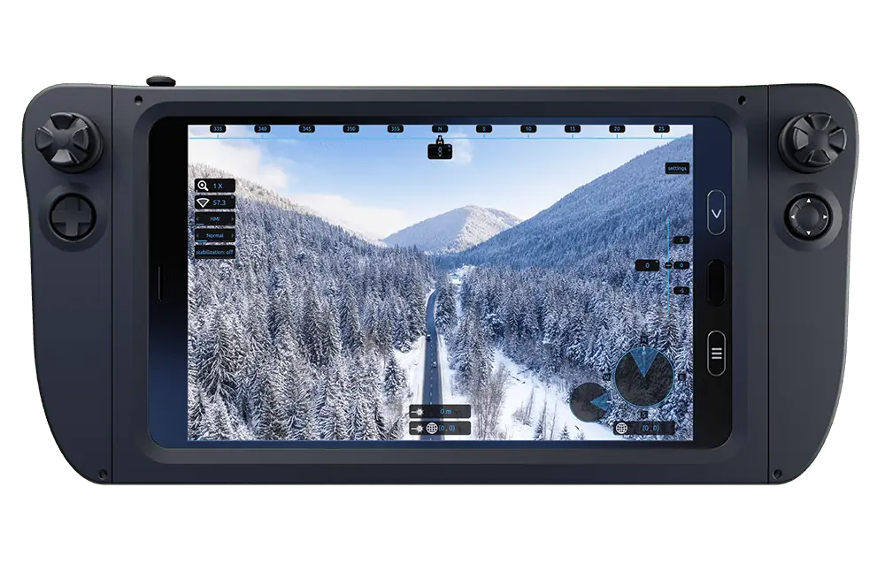 navigator tab 2 uav gcs