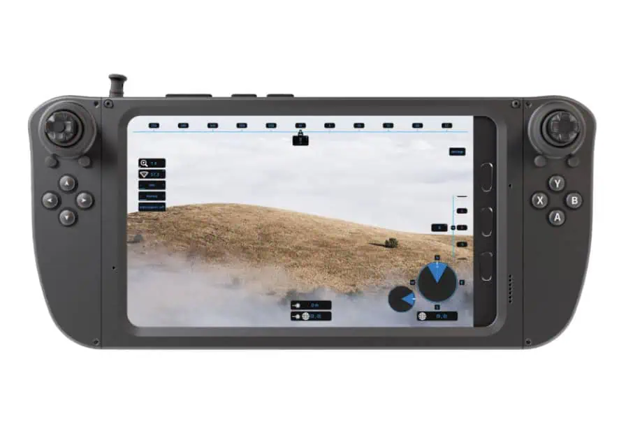 Navigator Tab 5
