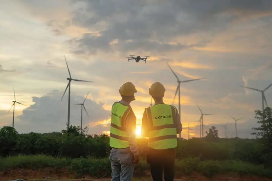 AI-Powered Autonomous Drones for Public Safety, Defense, & Inspection