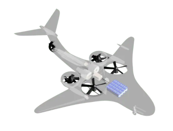 NEX Power Hybrid Propulsion Solutions