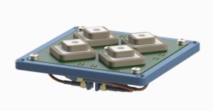 NF4002-D00 Anti-jamming GNSS receiver