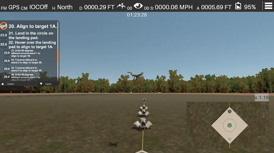 NIST-APSA drone training certification