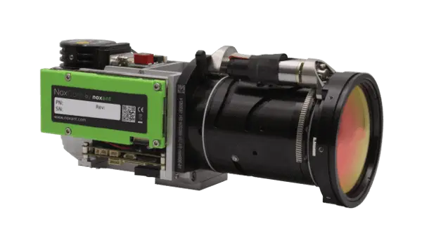 noxcore f4 infrared camera cores for surveillance