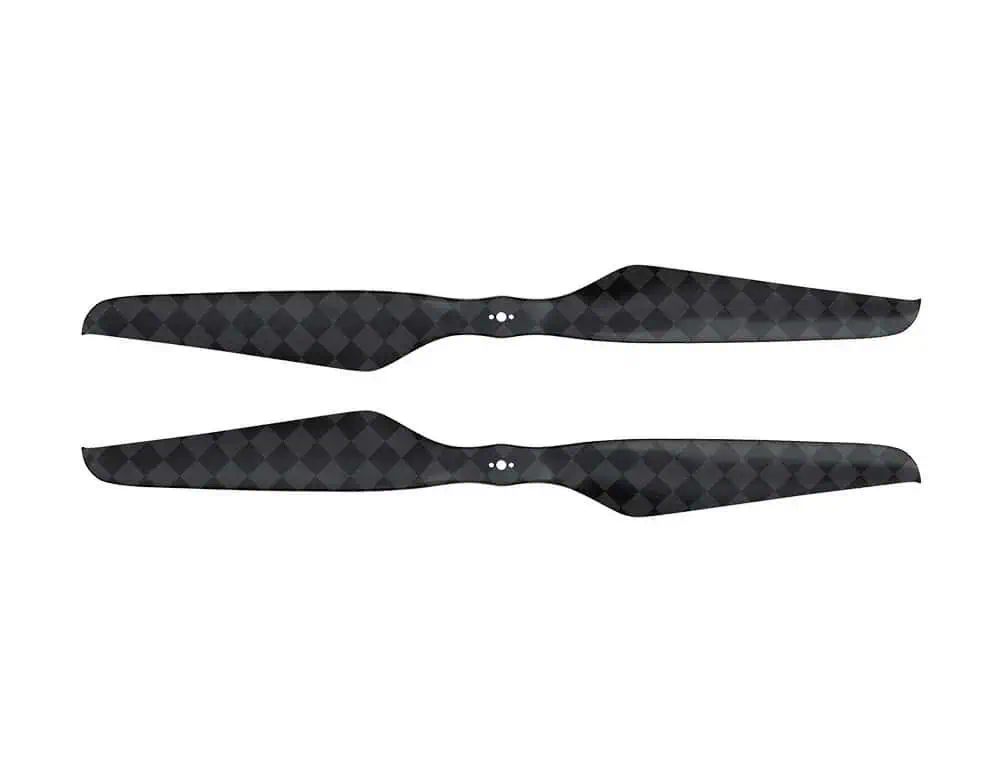 ns ultra light carbon fiber propellers