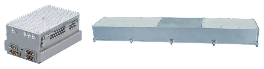 Multi-mode & multi-domain UAV SAR