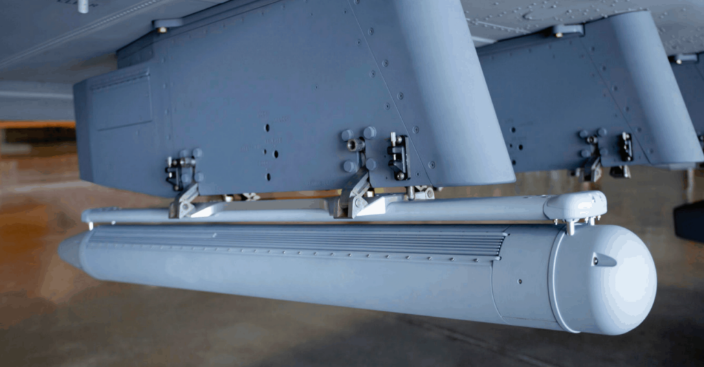 NSP-7 Long-Range Radar