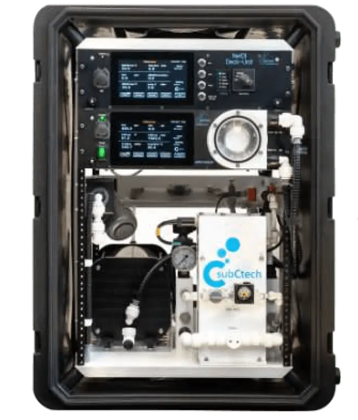 oceanpack cube ocean monitoring