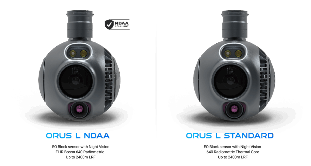 ORUS L