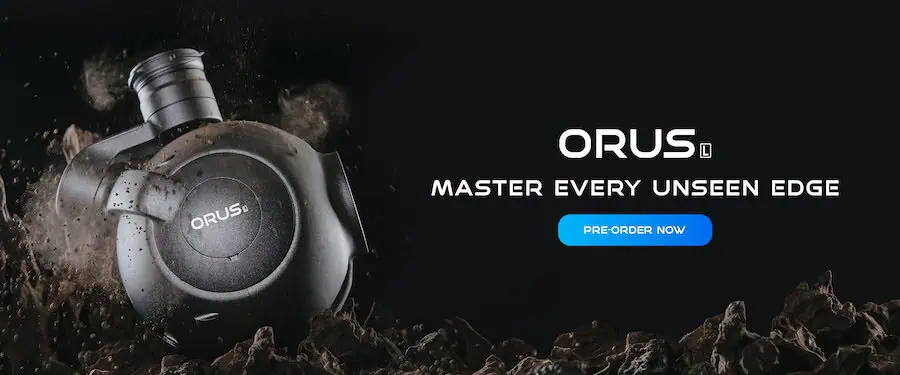 ORUS L pre-order