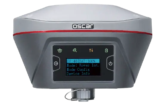oscar gnss receiver