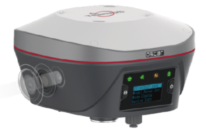 Oscar Trek GNSS Receiver
