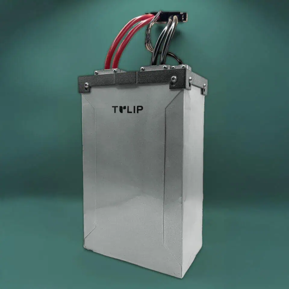 osiris modular cots battery packs