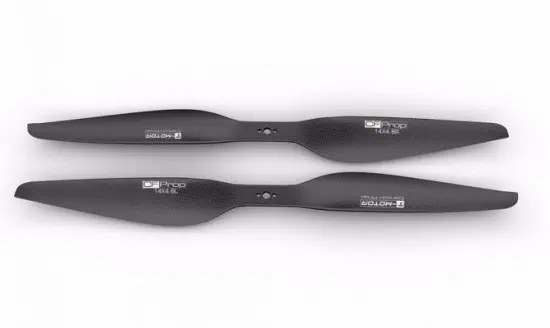 p series carbon fiber propellers