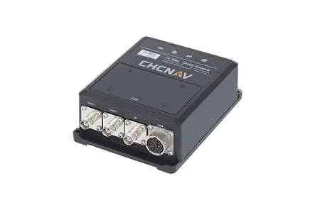 p2 elite gnss receiver antenna 4g positioning heading sensor chcnav
