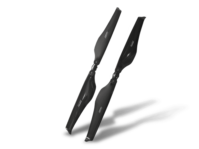pab foldable multirotor drone propellers