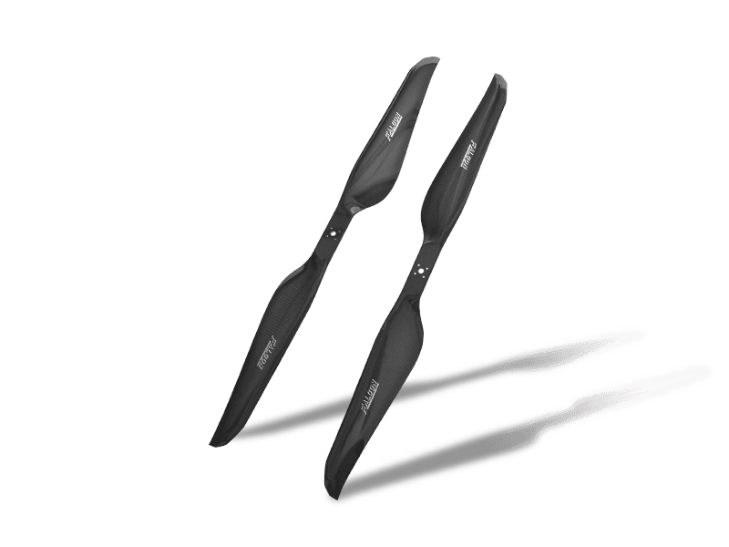 pad propellers for multirotor drones