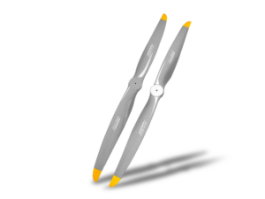 Heavy-payload eVTOL drone propellers