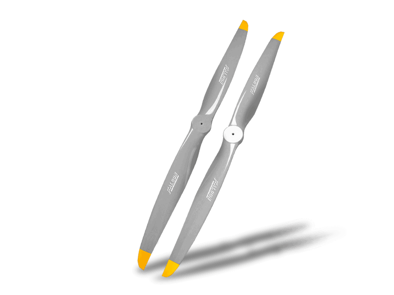 paf heavy payload evtol drone propellers