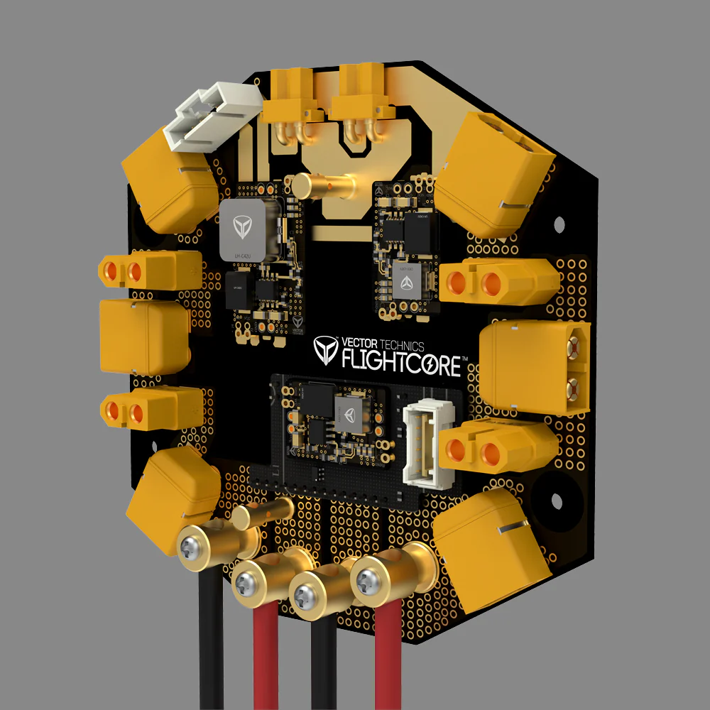 pdb flightcore mk2