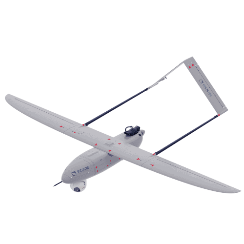 penguin c long endurance fixed wing uav