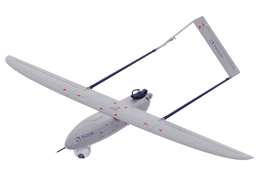 Penguin-C long range unmanned aircraft