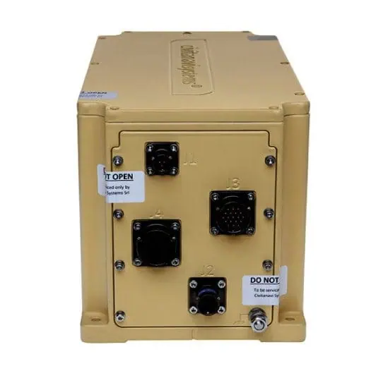 petra gnss aided ins