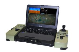 PGCS.7 Portable Ground Control Station