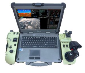 PGCS4 Portable Ground Control Station for UAS