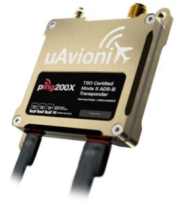 ping200X Receiver